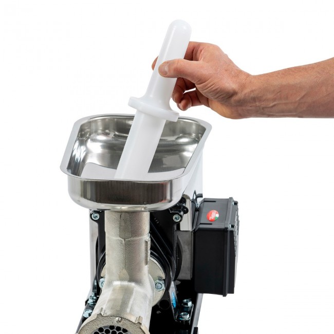 Μηχανή Κοπής Κιμά REBER N22 Classic - 600W 